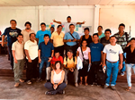 WCS realizó taller informativo sobre los beneficios e impactos de la carretera Iquitos-Saramiriza