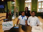 Loreto: Pescadores de la APA Puma Garza-I firman sus primeros acuerdos de colaboración con dos restaurantes de Iquitos