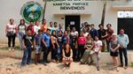 Ucayali: Jóvenes representantes de diferentes pueblos indígenas mejoran su conocimiento sobre infraestructura sostenible 