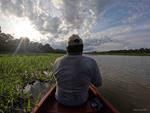 Guardianes del río: Pescadores de comunidad nativa Campo Verde en Loreto cuidan los peces para el futuro