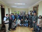 Se realizó el taller “Rutas del Tráfico de Fauna Silvestre” en Cusco