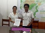 WCS Perú y el Gobierno Regional de Loreto firman convenio interinstitucional