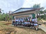 Loreto: Centro de faenas es implementado con sistemas de energía renovable en la comunidad nativa San Pedro – Quebrada Blanco