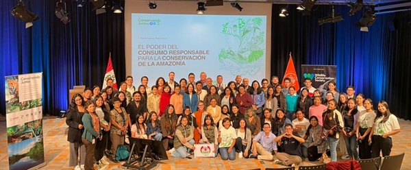 El poder del consumo responsable: más de 80 personas se reunieron para generar compromisos por la Amazonía peruana